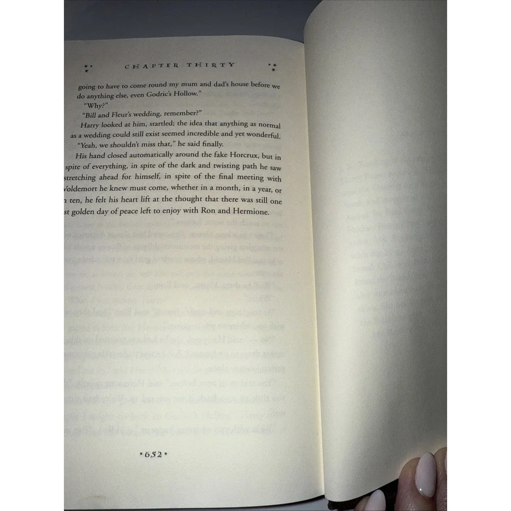 Harry Potter and The Half-Blood Prince JK Rowling 1st US Edition Errors 652 Pgs‎